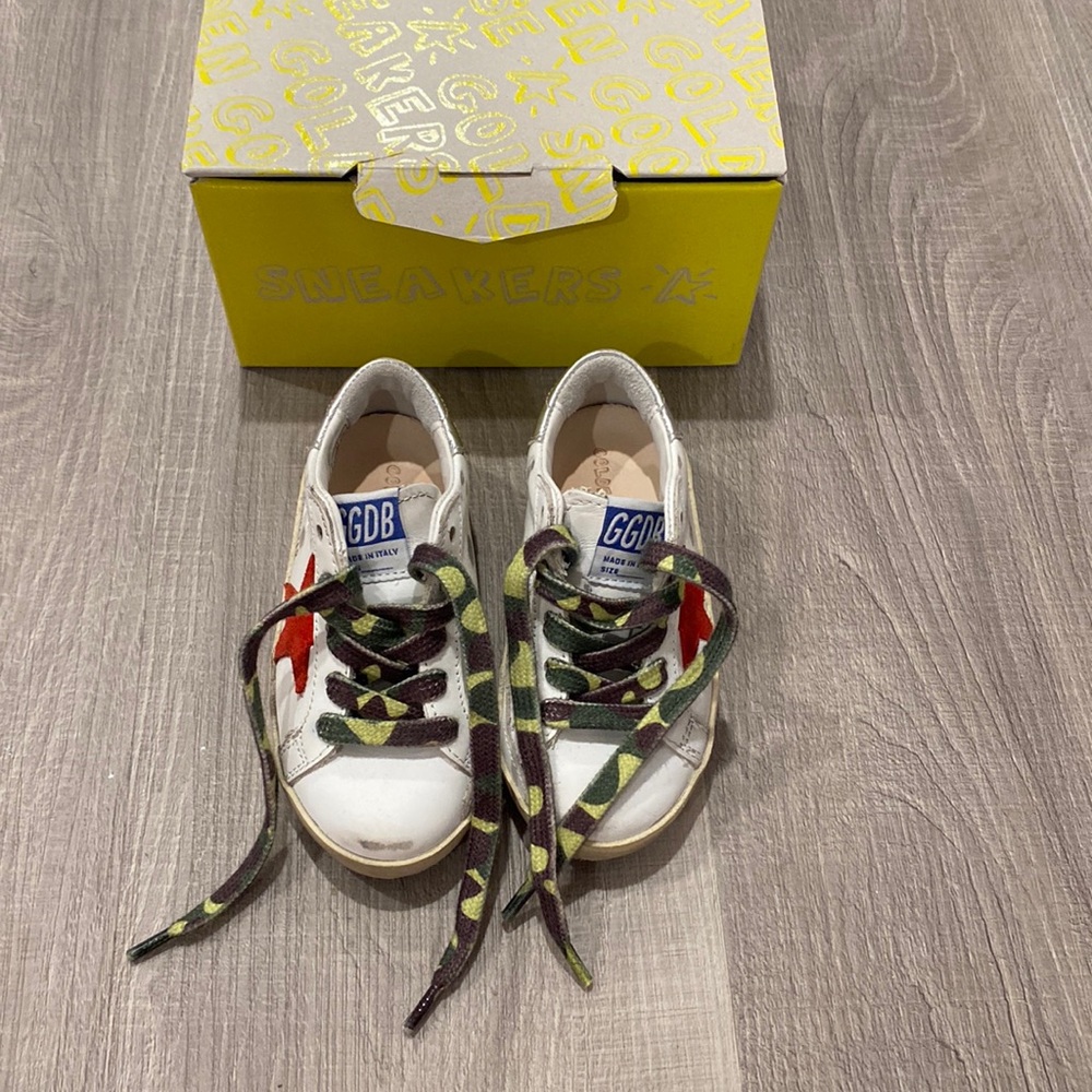 Golden goose sneakers